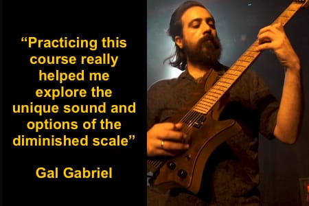 Diminished Licks & Workouts Diminished Licks & Workouts - Image 2