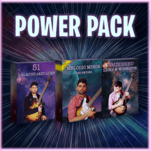 GALACTIC POWER PACK