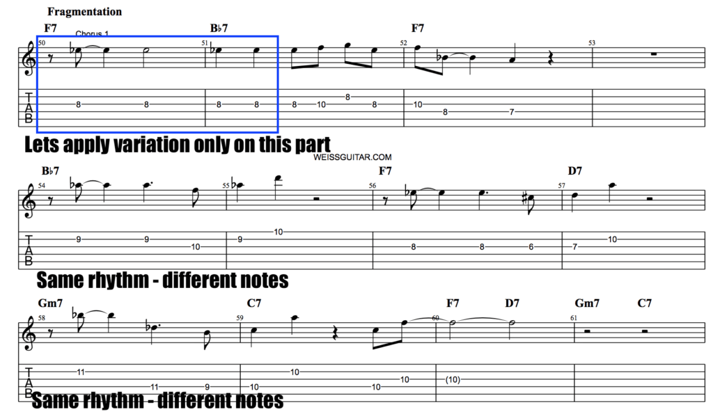 This Skill Will Change Your Soloing Forever!! soloing soloing
