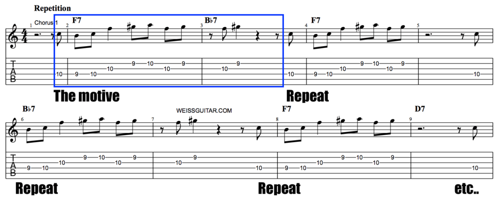 This Skill Will Change Your Soloing Forever!! soloing soloing