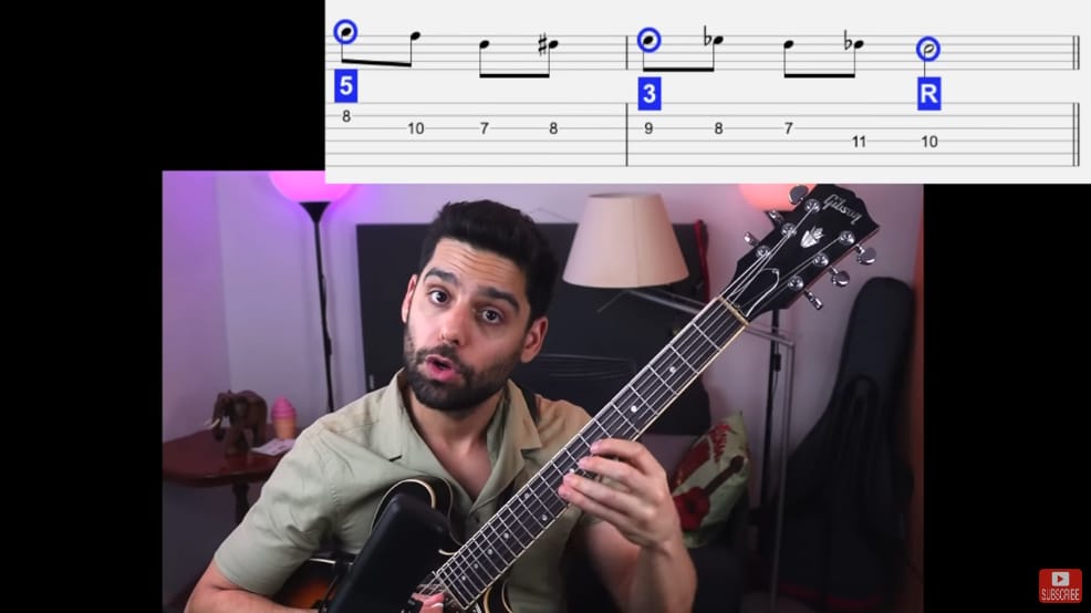 I Couldn’t Play Bebop Jazz Guitar Until I discovered These Amazing Elements!