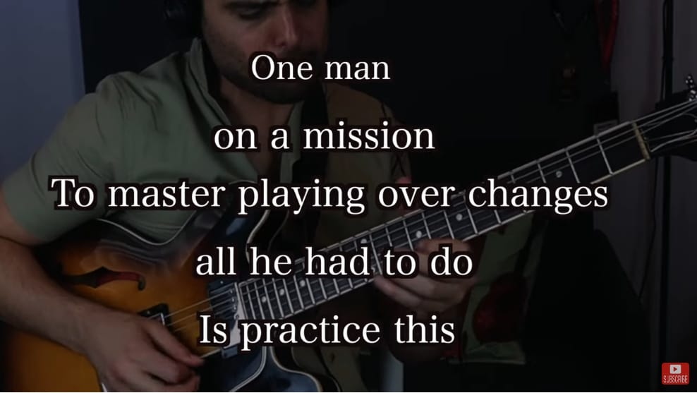 The Secret To Great Jazz Lines