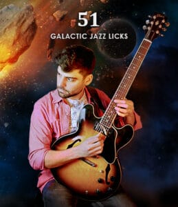 51 Galactic Jazz Licks