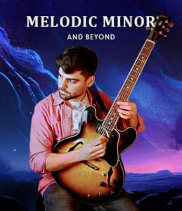 Melodic Minor and Beyond