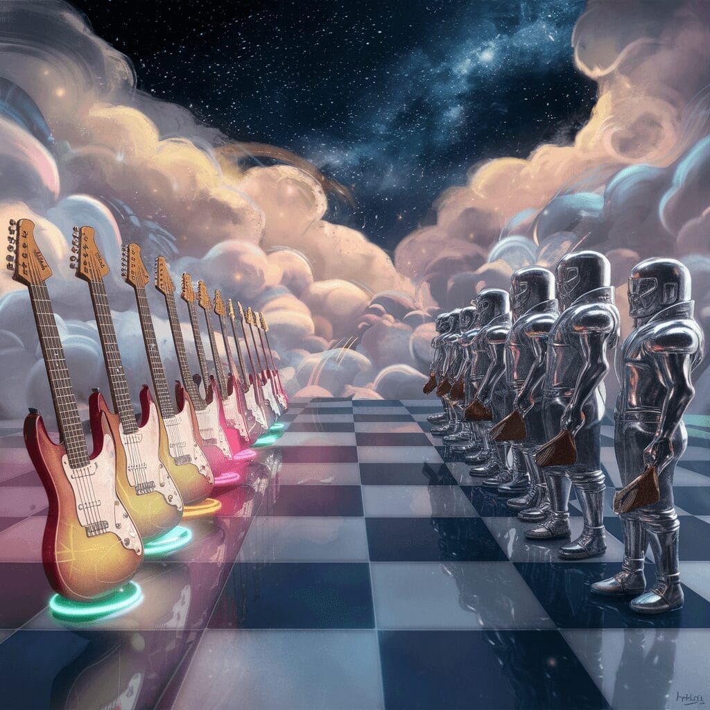 Guitar Mastery: Unlocking Voice Leading for Fluid Improvisation