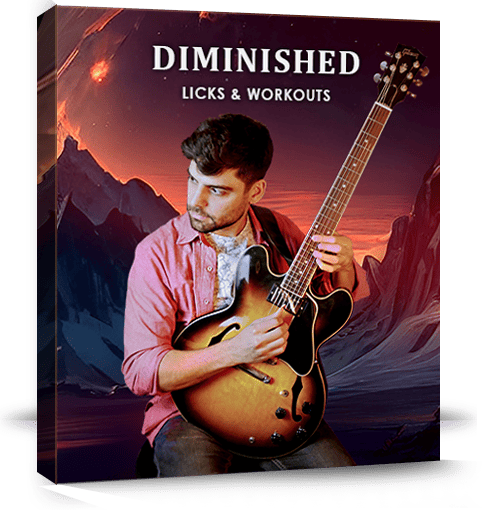 Diminished Licks & Workouts Diminished Licks & Workouts