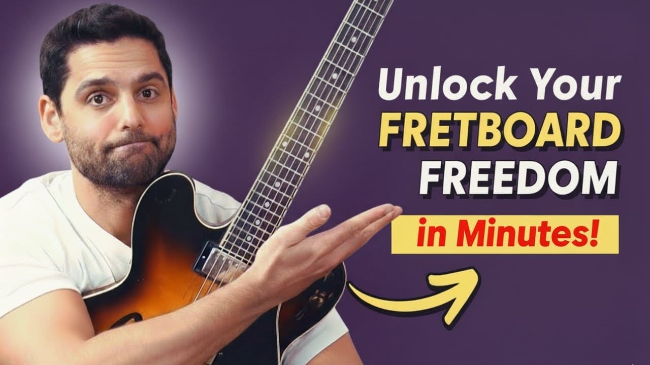 Guitar Playing Secrets by Daniel Weiss