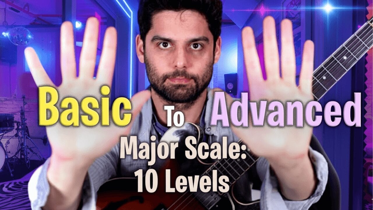 Guitar Playing Secrets by Daniel Weiss