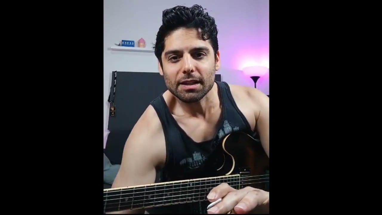 Guitar Playing Secrets by Daniel Weiss